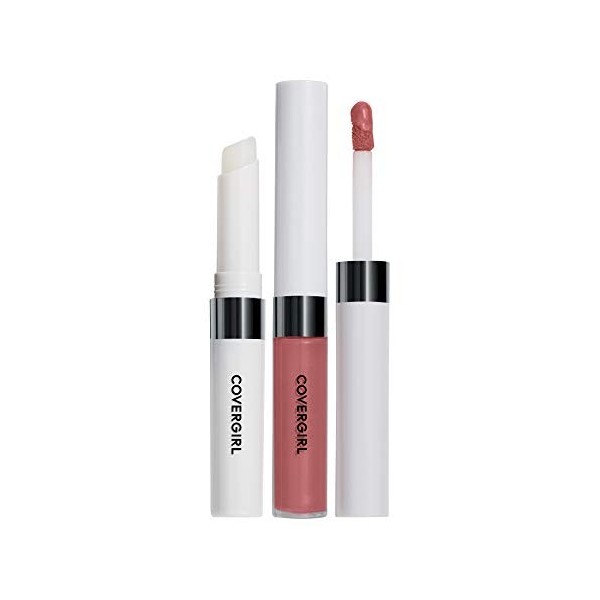 COVERGIRL Outlast All-Day Lip Color - Natural Blush 621