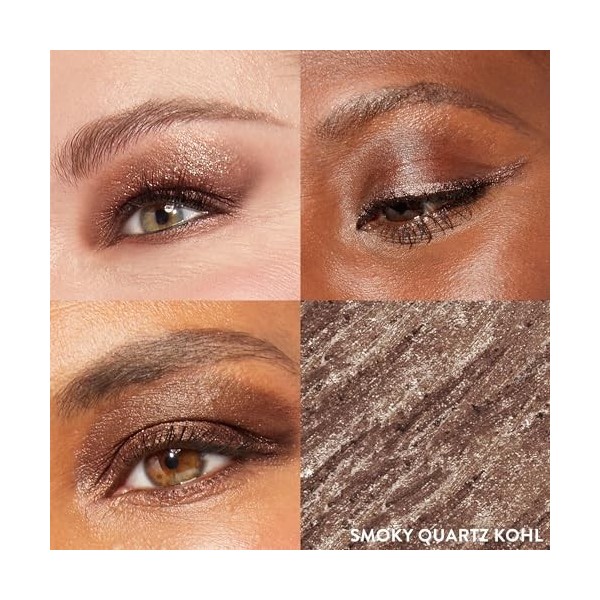 LAURA GELLER Kajal Smooth Kajal Long Wear Eyeliner Smokey Quartz