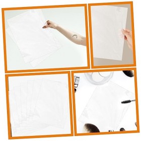 ULTECHNOVO 250pcs Bouteille Sac Bouteille À Presser Sac Bouteilles À Presser Sac Bouteilles De Nettoyage Couverture Sac Pour 