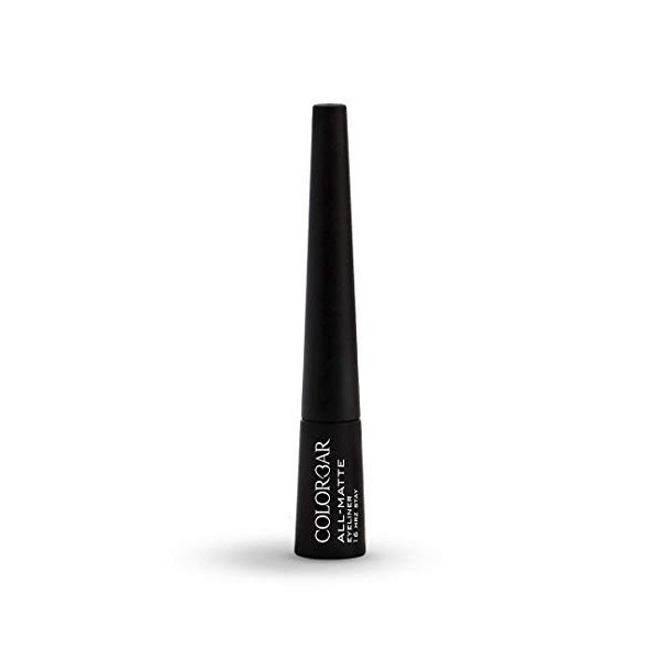 Ethnic Choice All Matte Eyeliner, Black 001, 2.5ml