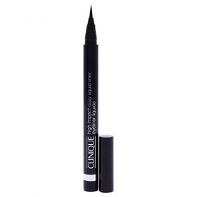 Clinique High Impact Easy Liquid Liner - Dark Brown For Women 0.01 oz Eyeliner