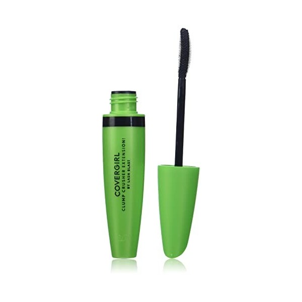 COVERGIRL - LashBlast Clump Crusher Extensions Mascara Very Black - 0.44 fl. oz. 13.1 ml 