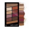 WET N WILD Color Icon Eyeshadow 10 Pan Palette - Ros? In The Air