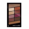 WET N WILD Color Icon Eyeshadow 10 Pan Palette - Ros? In The Air