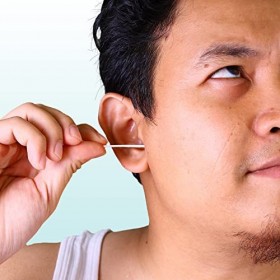 Angoily 15 Ensembles Oreille Piercing Ligne De Nettoyage Soie Total War 420 Nettoyant Boucle DOreille Trou Nettoyant Nombril