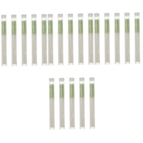 FRCOLOR 20 Ensembles 300 Pièces Ligne De Nettoyage De Perçage Doreille Nettoyant Pour Piercing Trou Doreille Suite Piercing