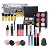 Anulely Kit Complet de Maquillage - Ensemble de Maquillage 20/29/37 pièces - Ensemble de Maquillage Maquillage pour Adolescen