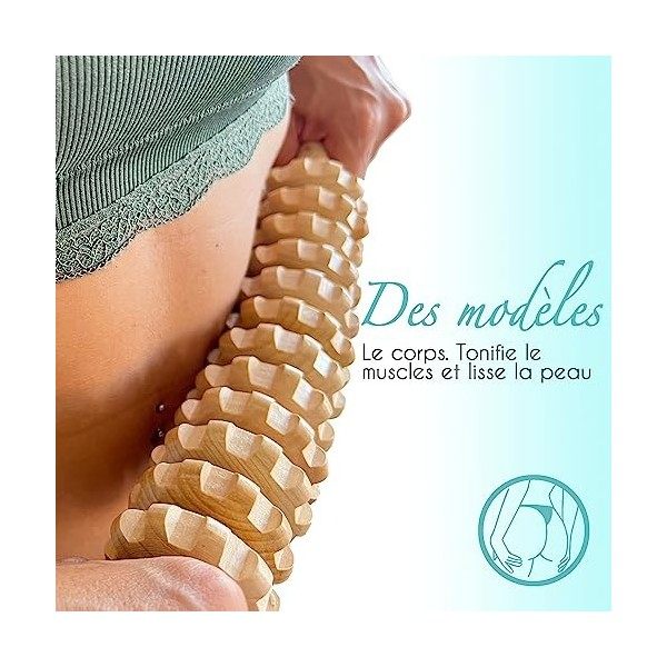 Anti Cellulite Masseur Rouleau De Massage Cellulite Cuisse Appareil Maderothérapie Maderotherapie Anticellulite Drainage Lymp