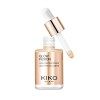 KIKO Milano Glow Fusion Highlighting Drops 03 | Enlumineur Liquide Pour Le Visage Au Fini Métallisé