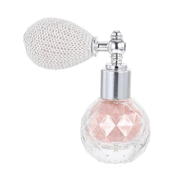 POPETPOP 3 Pièces Poudre Dairbag De Corps Spray Scintillant Pour Le Corps Spray Illuminateur Pour Le Corps De Surligneur Hau