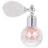 POPETPOP 3 Pièces Poudre Dairbag De Corps Spray Scintillant Pour Le Corps Spray Illuminateur Pour Le Corps De Surligneur Hau