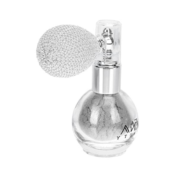 POPETPOP 3 Pièces Pulvérisation De Paillettes Haut Vaporisateur Pour Le Corps Paillettes De Cheveux Spray Corporel Pour Femme