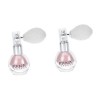 FRCOLOR 3 Pièces Pulvérisation De Paillettes Vaporisateur Pour Le Corps Briller Haut Spray Corporel Pour Femme Parfum De Chev
