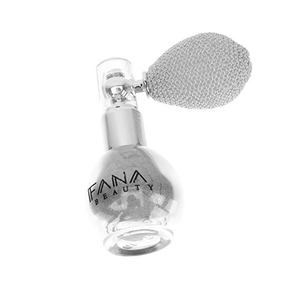 FRCOLOR 3 Pièces Pulvérisation De Paillettes Vaporisateur Pour Le Corps Briller Haut Spray Corporel Pour Femme Parfum De Chev