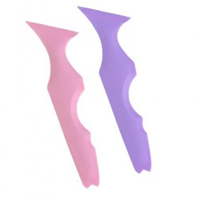 Beaupretty 8 Pièces Règle De Beauté En Silicone Outil Multiple Outil Applicateur De Cils Bande De Visage Outil De Maquillage 