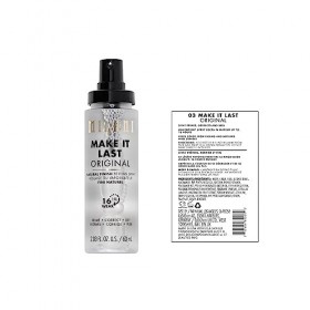 Milani Make It Last Setting Spray Prime + Correct + Set 60ml