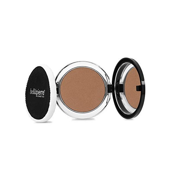 Bellapierre Cosmetics Poudre Terracotta Minérale Compacte Pure Element