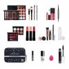 Kit De Maquillage – 24pcs Maquillage Complet Pour Femme, Kit De Maquillage Cosmétique, Kit De Maquillage Comprenant Une Palet