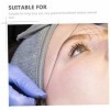 Housoutil 16 Pièces Règle De Fil À Broder À Motif DEncre Fournitures Essentielles De Microblading Des Sourcils Fil DEncre D