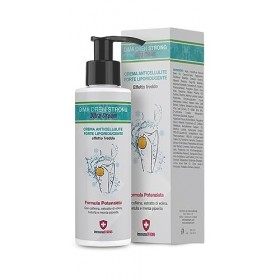 DIMA DRENA STRONG - Crème anti-cellulite Drainante forte liporiducente, formule bioactive hyperpénétrante, raffermissante ant