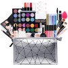 ZONEWD Coffret Cadeau de Maquillage Tout-en-Un - Kit de Maquillage 20/29/37 pièces pour Femme Kit Complet | Ensemble de Maqui