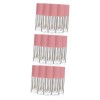 FOMIYES 15 Pcs Tube De Brillant À Lèvres Tubes DHuile Pour Les Lèvres Tubes De Gloss Tube De Rouge À Lèvres DÉchantillon De