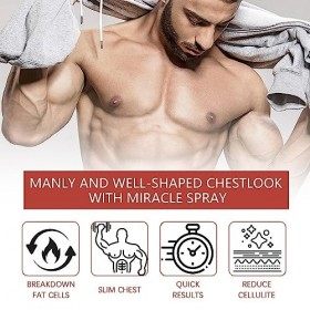 Kirdume Patch Cellulite Gynécomastie | Patchs de réduction de la Cellulite pour la gynécomastie,Patch de Gingembre raffermiss