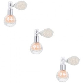 POPETPOP 3 Pièces Poudre Dairbag De Corps Parfum De Pulvérisation De Spray Scintillant Pour Le Corps Pour Femmes Poudre Surl