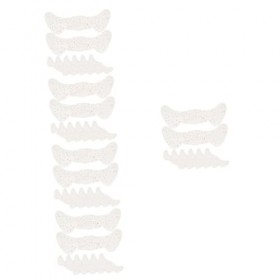 POPETPOP 10 Ensembles DAutocollants De Autocollant De De Taches De Rousseur De Visage Autocollants Décoratifs Pour Le Visage