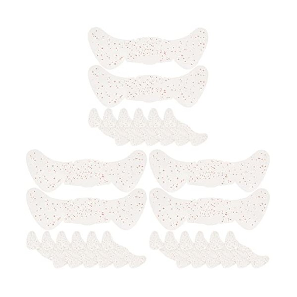 POPETPOP 10 Ensembles DAutocollants De Autocollant De De Taches De Rousseur De Visage Autocollants Décoratifs Pour Le Visage