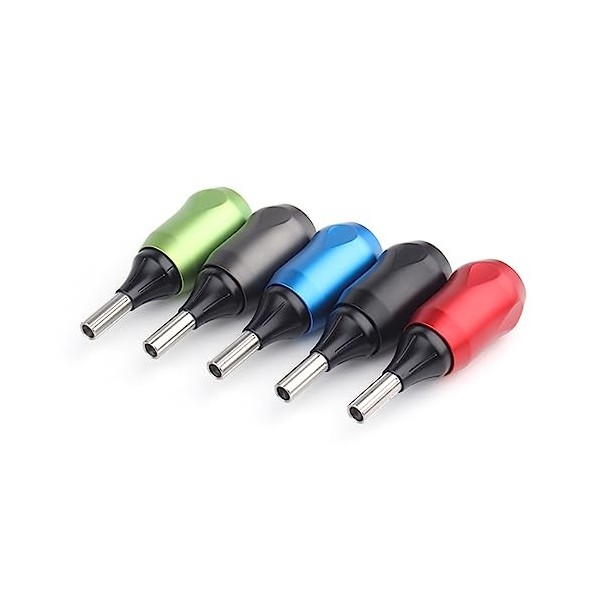 minkissy Équipement De Tatouage Réglable Avec Poignée En Tubes