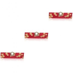 POPETPOP 3 Pièces Boîte De Rangement De Rouge à Lèvres Voyage Petite Trousse De Maquillage Portefeuilles Femmes Rouge à Lèvre