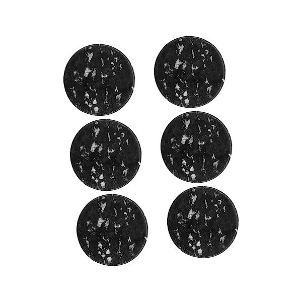 FOMIYES 18 Pcs Espaceur De Colle à Cils Outils Manucure Faux Cils Colle Extension De Cils Colle Plastique Tampon Adhésif Exte