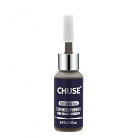 CHUSE T208 Gris fumée Couleur cosmétique permanente dencre de tatouage de maquillage de micro-colorant de Microblading SGS p