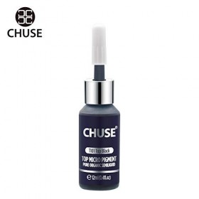 CHUSE T101 Top Noir Couleur cosmétique permanente dencre de tatouage de maquillage de micro-colorant de Microblading SGS pas