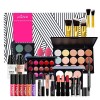 RoseFlower Coffret Maquillage Femme Makeup Kit avec Palette de Fard à Paupières Yeux Maquillage Cosmetics Palettes de Maquill