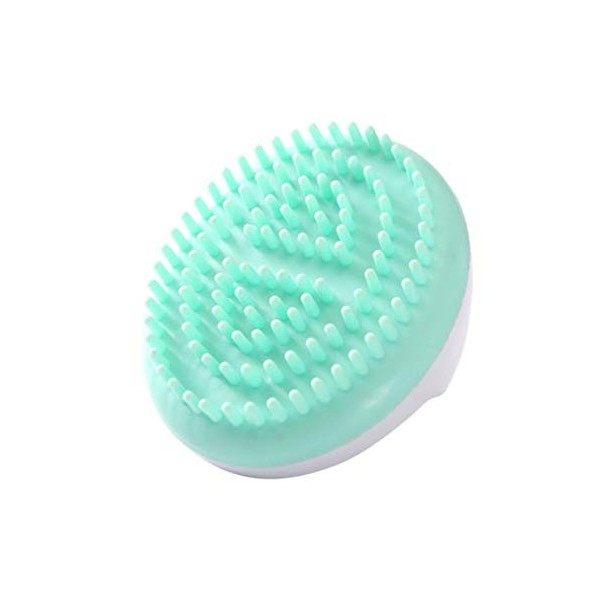 ROSENICE Brosse Cellulite Brosse Massage Cuir Chevelu Anti Cellulite Masseur de Corps Vert 