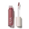 ilia natural balmy gloss tinted lip oil non toxic cruelty free clean beauty tahiti burnt coral