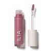 ilia natural balmy gloss tinted lip oil non toxic cruelty free clean beauty tahiti burnt coral