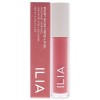 ilia natural balmy gloss tinted lip oil non toxic cruelty free clean beauty tahiti burnt coral