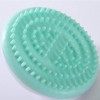 ROSENICE Brosse Cellulite Brosse Massage Cuir Chevelu Anti Cellulite Masseur de Corps Vert 