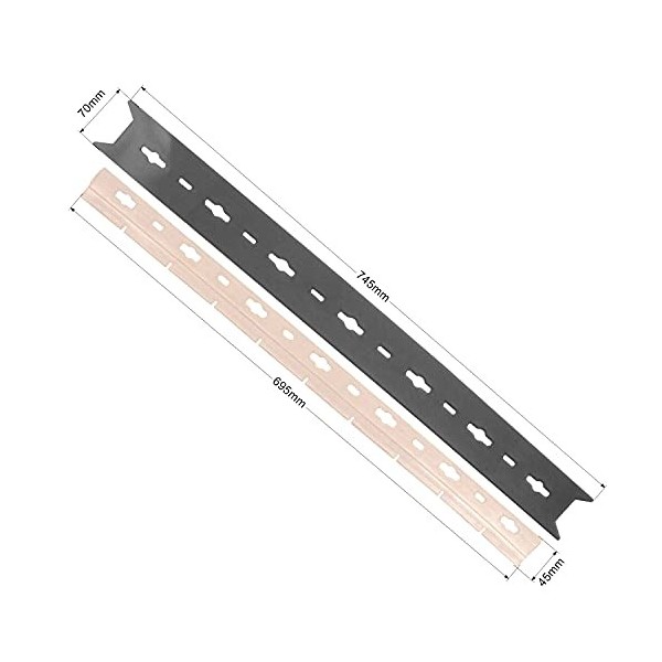 Lèvres daspiration pour Fimap IMX/IMX 50 - Lèvre en caoutchouc naturel