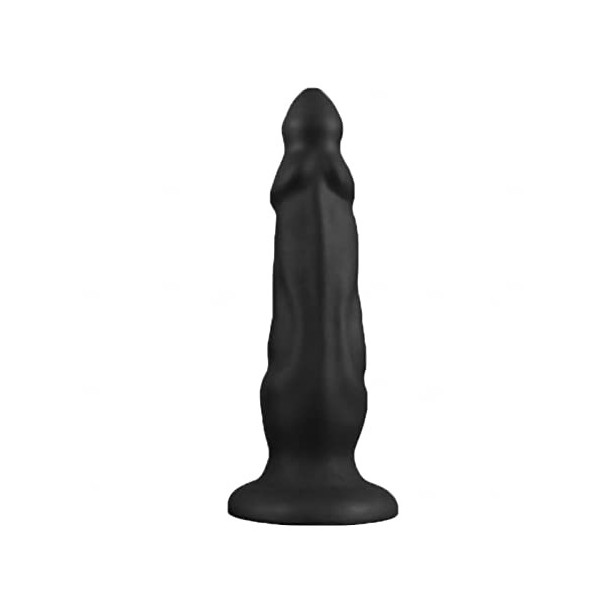 GAOSJX Grand Silicone Noir Imperméable et Grand Teint,S