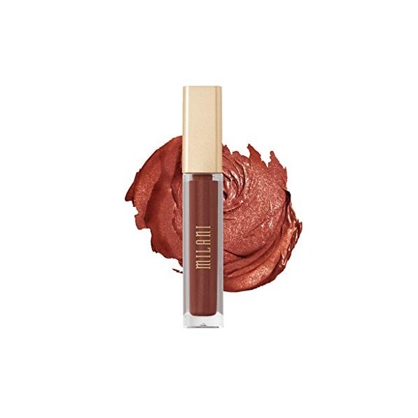 Milani Cosmetics Amore Matte Crème à  lèvres métallistique