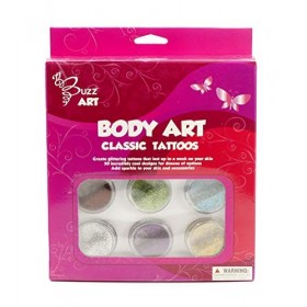 Tatouages pour Body Art - Classiques