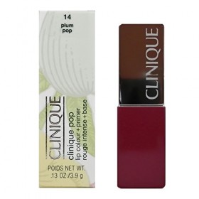 Clinique Pop Rouge à lèvres Couleur 14&nbsp;Prune Pop 3,9&nbsp;g