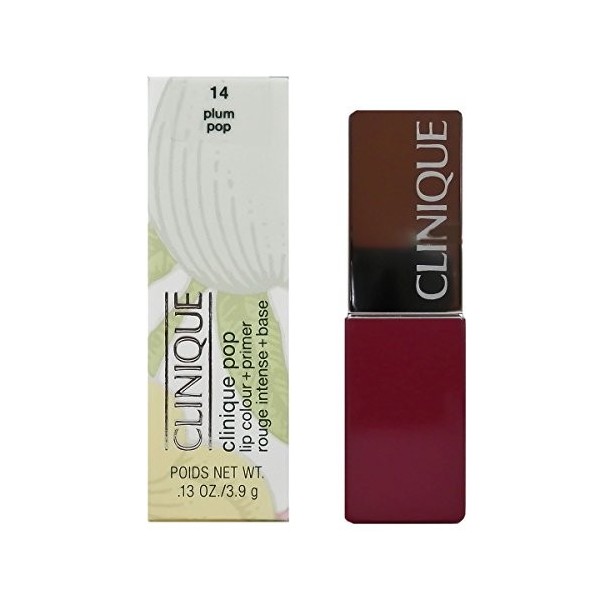 Clinique Pop Rouge à lèvres Couleur 14 Prune Pop 3,9 g