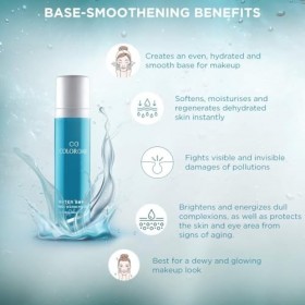 Ethnic Choice Magic Water Primer, Clear, 30 ml