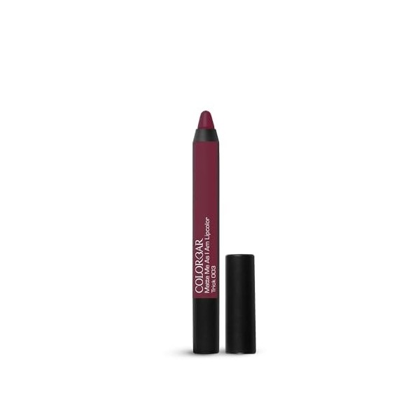 Ethnic Choice Matte me as I am Lipcolor-Trick, Mauve, 2 g