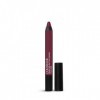 Ethnic Choice Matte me as I am Lipcolor-Trick, Mauve, 2 g